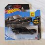 Hot Wheels First Appearance Batman Batmobile 1st Appearance Diecast Car Brand New Sealed Image 2