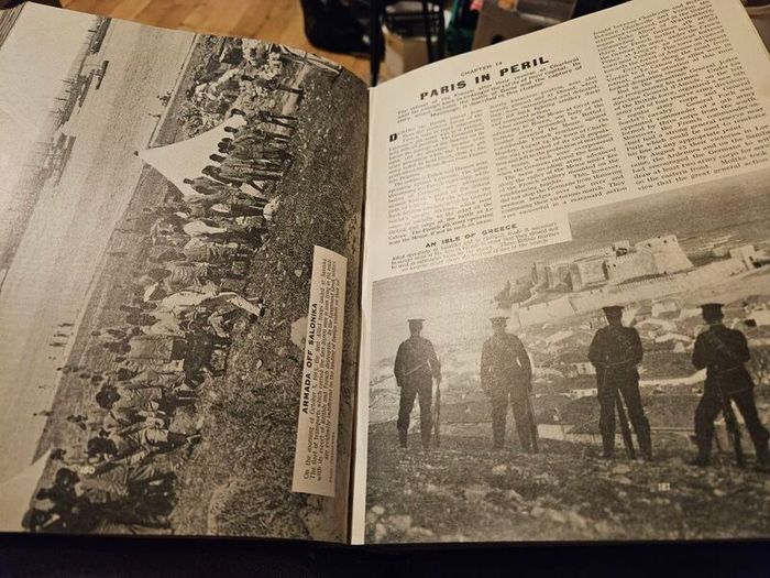 Vintage World War 1914 to 1918 Vol 1