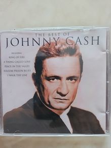 Johnny Cash CD  - The Best Of
