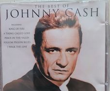 Johnny Cash CD  - The Best Of