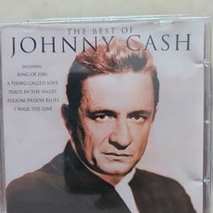 Johnny Cash CD  - The Best Of