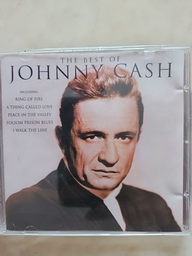 Johnny Cash CD  - The Best Of