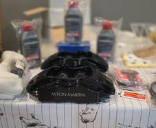 VBT Brembo 4 Pot Brake Kit
