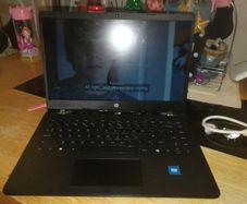 Hp laptop