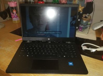 Hp laptop