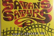 Satans Satyrs - Dont Deliver Us