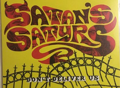 Satans Satyrs - Dont Deliver Us