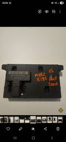 Mercedes C-Class W203 Front Right Passenger Door Control Module A2038206426