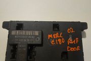 Mercedes C-Class W203 Front Right Passenger Door Control Module A2038206426