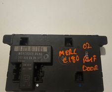 Mercedes C-Class W203 Front Right Passenger Door Control Module A2038206426