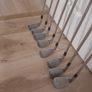 King Cobra Pro CB Irons Plus Ping Waterproof Stand bag Image 2