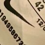 Nike Dunk Low Size UK7.5 Image 9