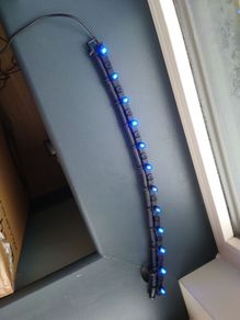 Interpet LED Flexible Bubble Wand Light