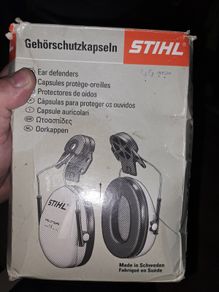 ear defenders