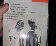 ear defenders