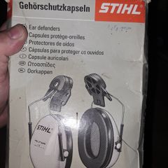 ear defenders