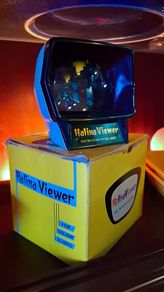 Vintage/retro Halina photo slide viewer