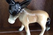 Vintage  Trew ornamental China Donkey
