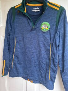 offaly half zip