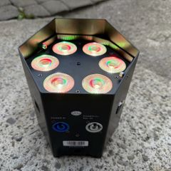 STAIRVILLE BEL6 battery event light 6x15W