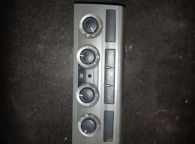 Audi A6 C6 4F RHD A/C Climate Control Unit 4F2820043F