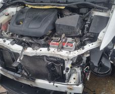 Toyota 1.4 D-4D  engine nad manual gearbox