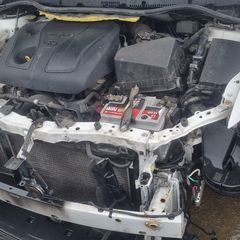 Toyota 1.4 D-4D  engine nad manual gearbox