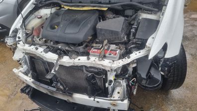 Toyota 1.4 D-4D  engine nad manual gearbox