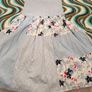 Marks & Spenser Cotton Dress size-8 years Image 3