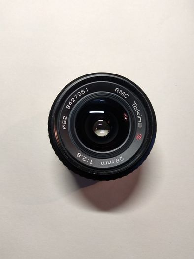 Manual Camera Lenses C/Y Mount /Yasica/ Chinon/ Tokina