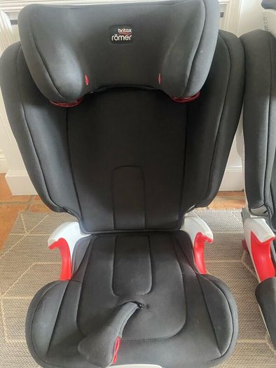 Car Seats & Boosters