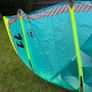 Cabrinha Switchblade 11M, complete with bar and lines. Image 3