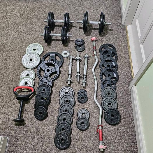 Gym Equipment