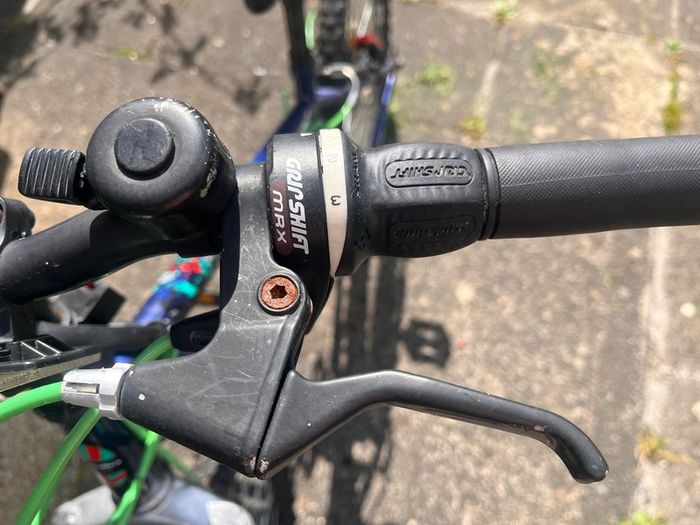 Boys bike 24"