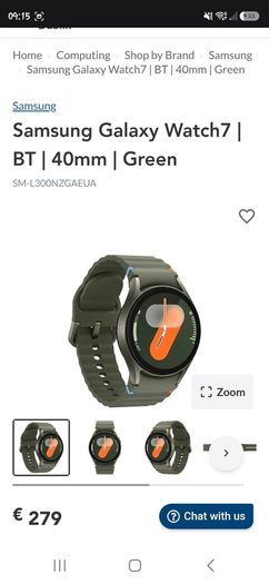 Samsung galaxy watch 7