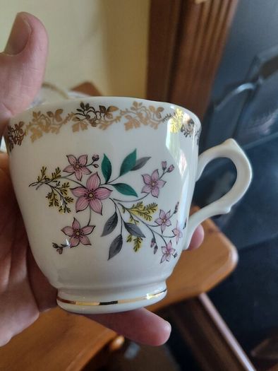 set of bone china