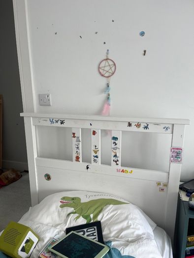 Twin beds
