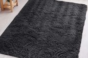 Homeware Rugs Living Room - Small Area Rugs for Bedroom - Anti Slip Modern Fluffy Shaggy Rug Super Soft Thick Pile Non Shedding, 50cm x 80 cm MULTIPLE COLOURS/SIZES AVAILABLE (FREE POSTAGE)