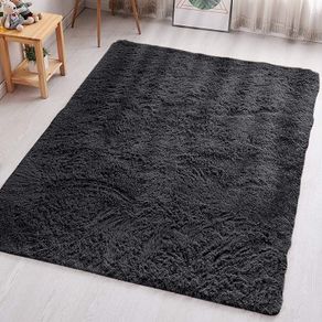 Homeware Rugs Living Room - Small Area Rugs for Bedroom - Anti Slip Modern Fluffy Shaggy Rug Super Soft Thick Pile Non Shedding, 50cm x 80 cm MULTIPLE COLOURS/SIZES AVAILABLE (FREE POSTAGE)