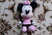 Toy soft teddy Minnie Mouse Disney
