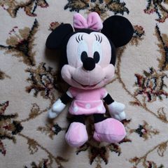 Toy soft teddy Minnie Mouse Disney