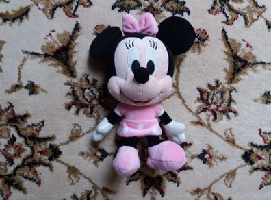 Toy soft teddy Minnie Mouse Disney