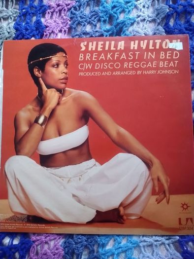 Sheila Hylton