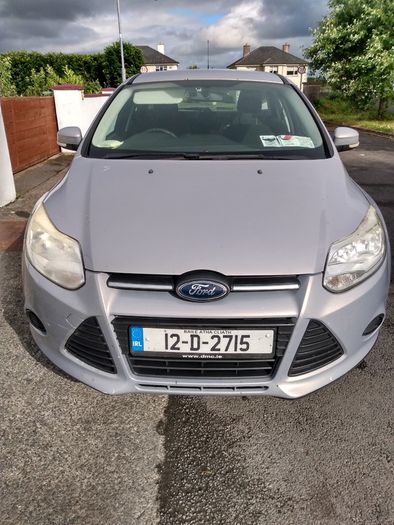 2012 Ford Focus 1.6TDCI Diesal