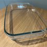 Glass baking tray - large Image 2