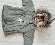 Mini a ture jacket