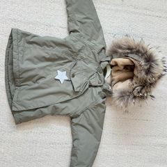 Mini a ture jacket