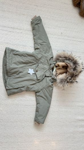 Mini a ture jacket