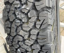 BFGoodrich K02 Tyre