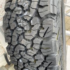 BFGoodrich K02 Tyre